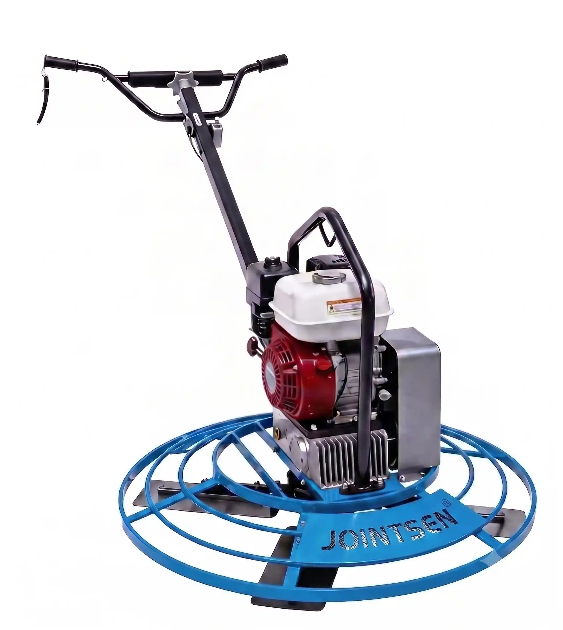 JS436D பவர் ட்ரோவலின் பின்னால் நடக்கவும்